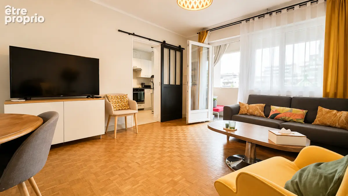 Appartement T3 - 55m2 - Toulouse - photo 6