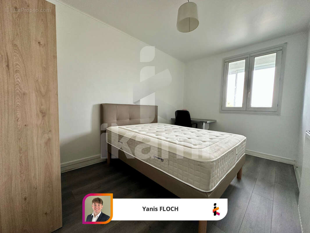 Appartement à QUIMPER