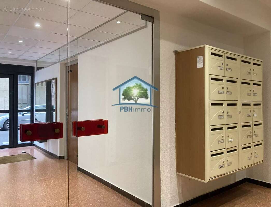 Appartement à SAINT-ETIENNE