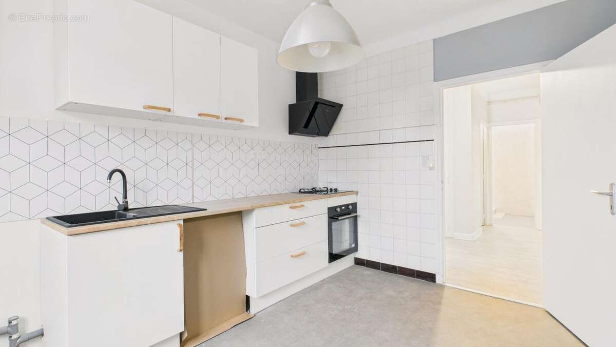 Appartement à RODEZ