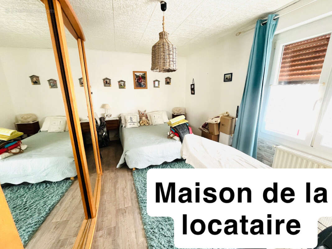Maison à EQUIHEN-PLAGE