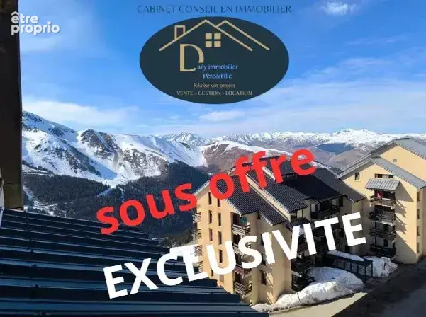 Photo Appartement à Bagneres-De-Luchon au prix de 75 000€