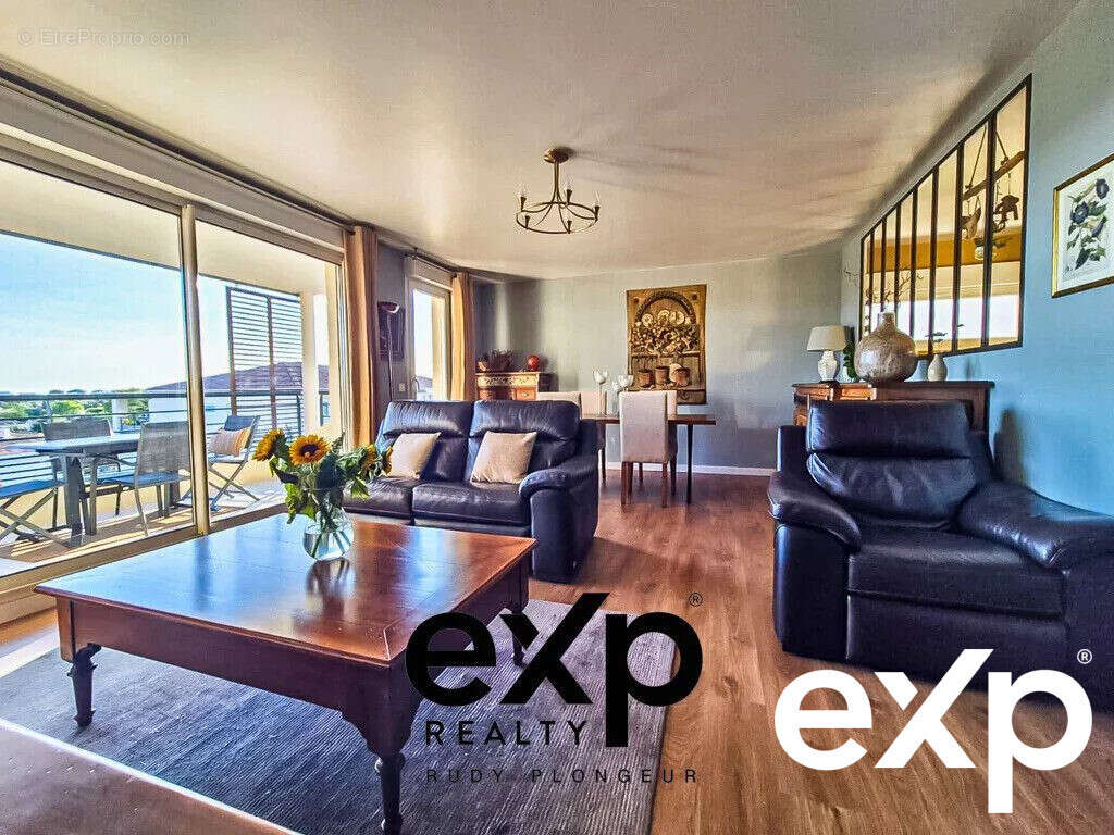 Appartement à MARSEILLE-13E