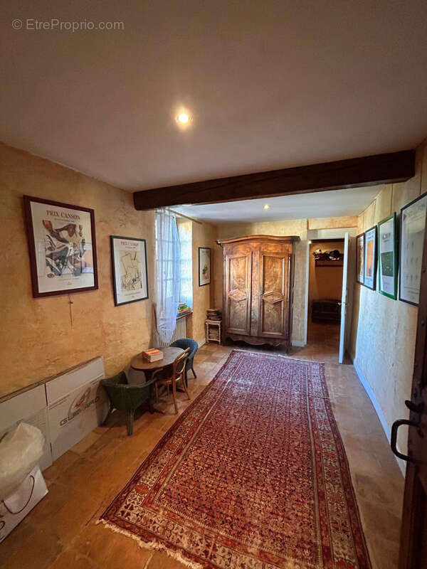 Maison à PEAUGRES