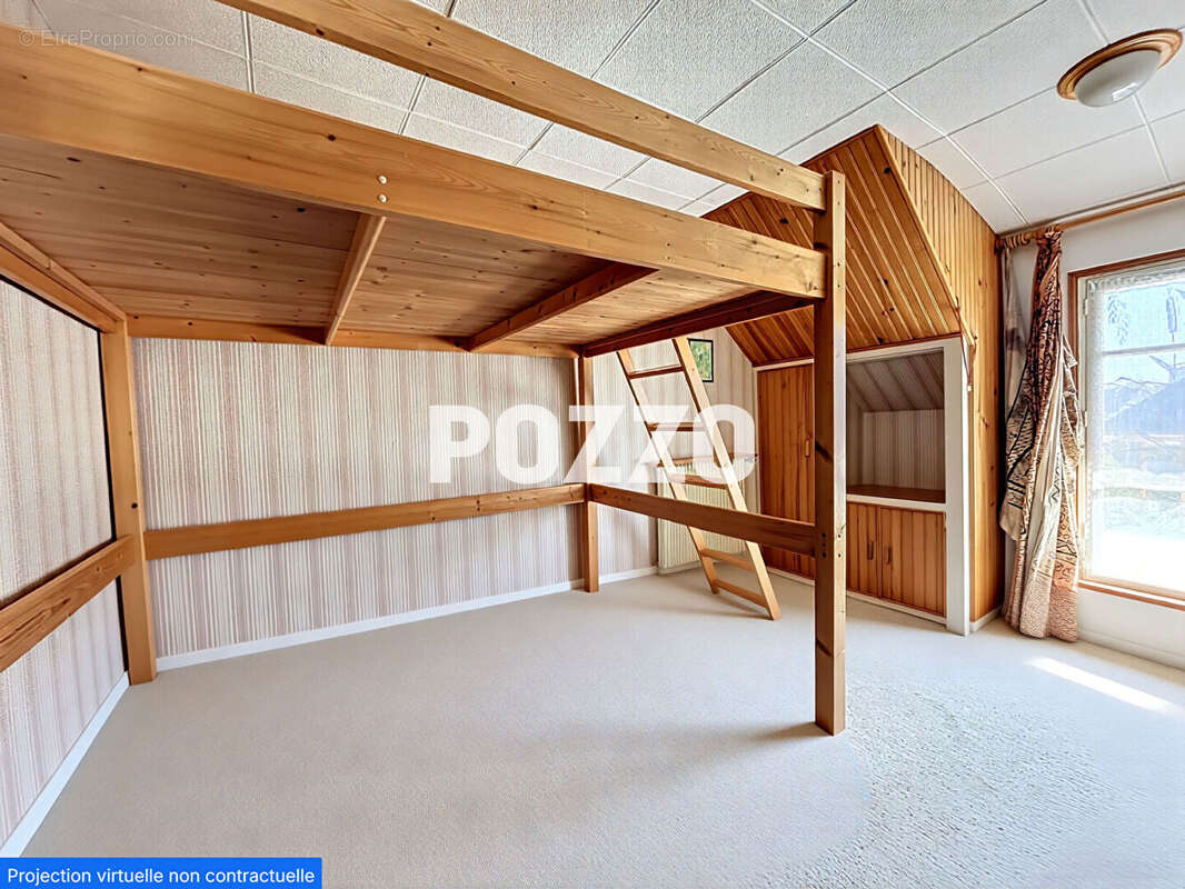 A VENDRE - YQUELON (50400) - Maison de 7 pièces - calme, proche des commodités. - photo 11