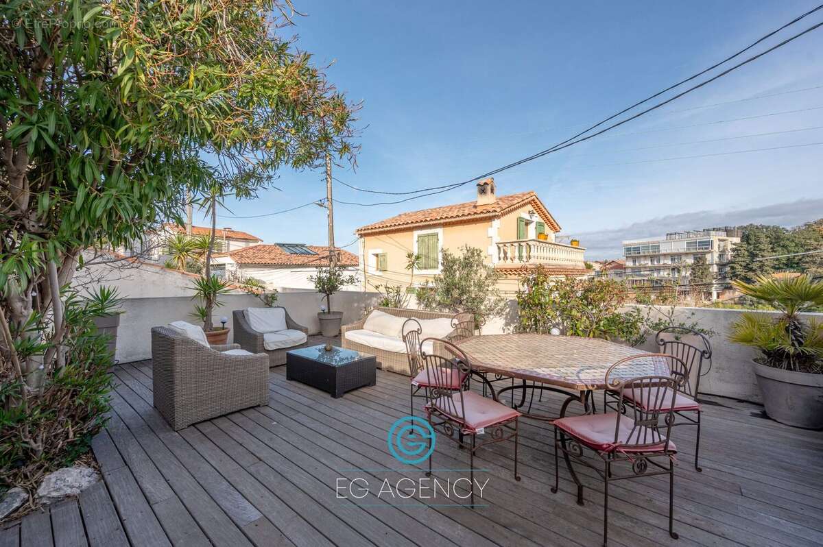 Maison à MARSEILLE-7E