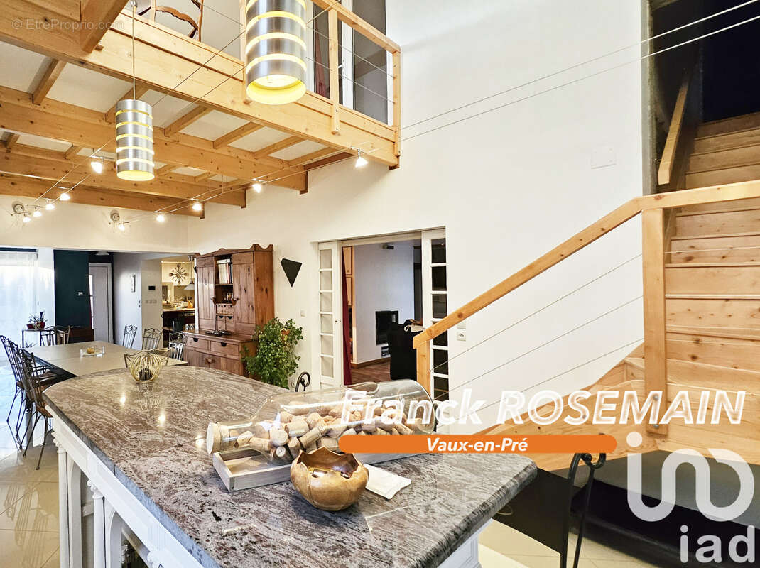 Photo 4 - Maison à VAUX-EN-PRE