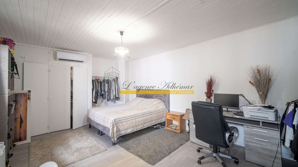Appartement à MONTELIMAR