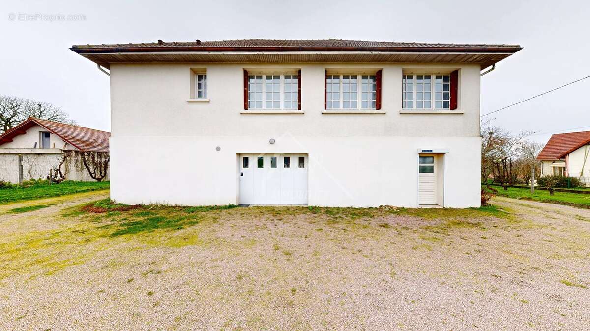 Maison à BOURBON-L'ARCHAMBAULT