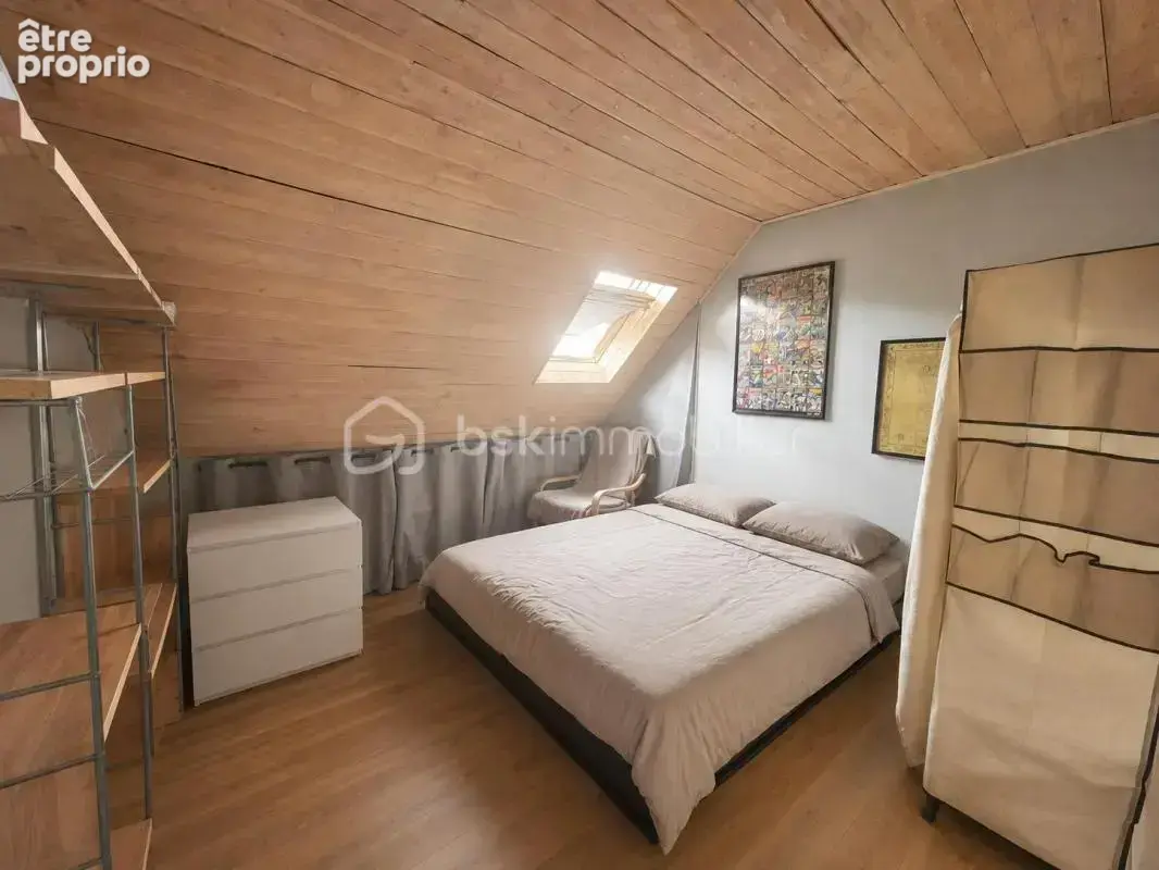 Marly-la-ville – maison familiale + appartement indépendant – environ 165 m² - photo 15