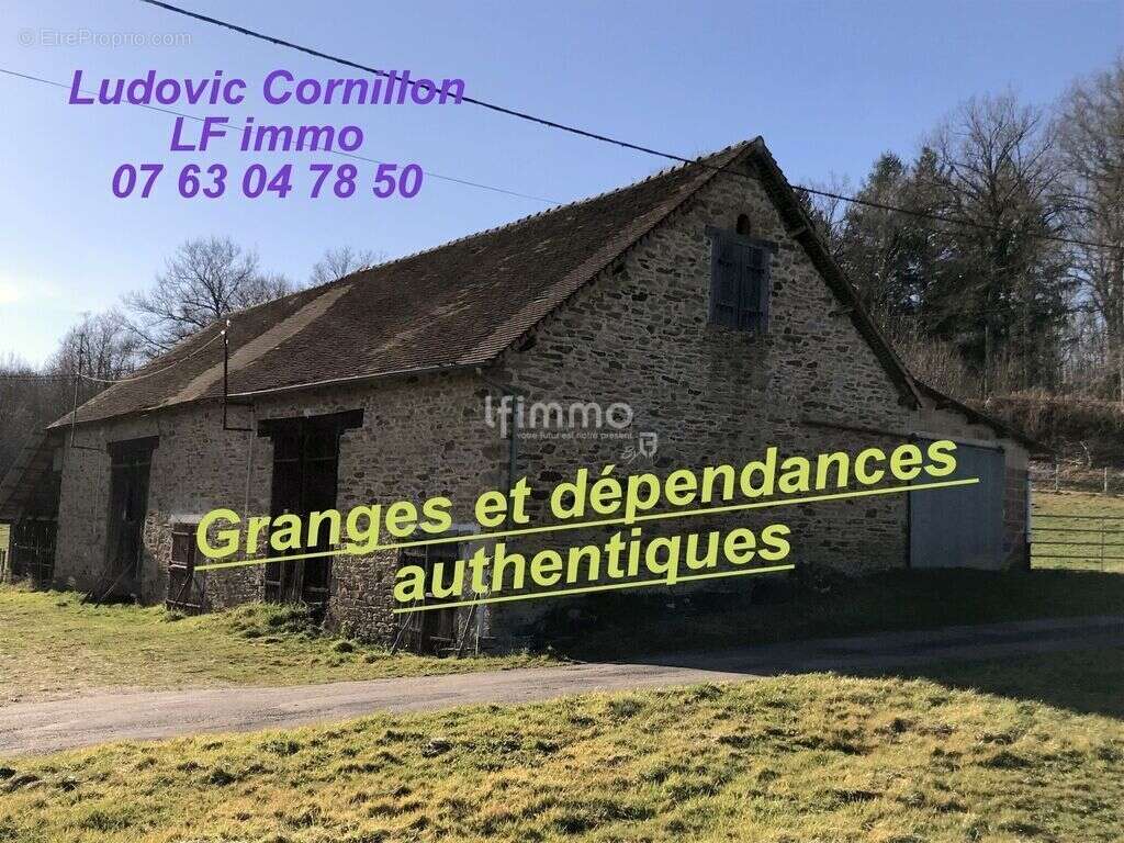Maison à MEUZAC