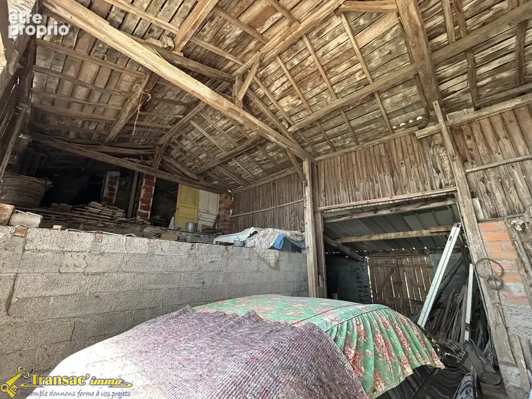 Maison 5 pièces 90m2 avec terrain et dépendances - photo 12