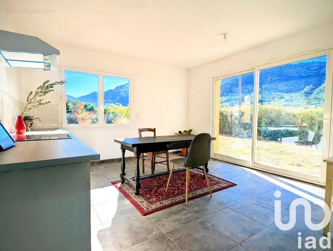 Photo 2 - Maison à SAINT-PAUL-DE-FENOUILLET