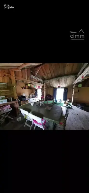 À vendre – Spacieuse maison de ville à Morée (41), à 15 minutes de Vendôme - photo 19