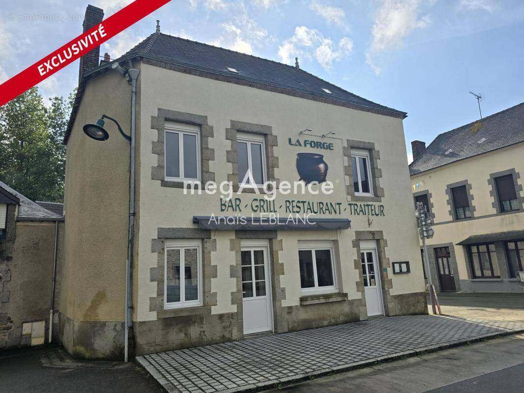 Maison à EVRON