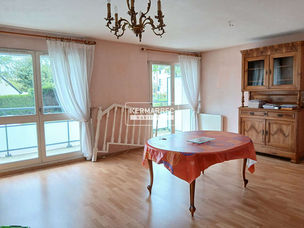Appartement à CHANTEPIE