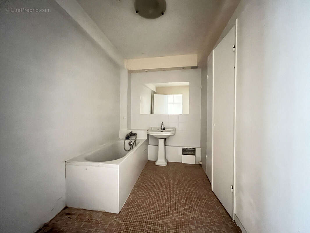 Appartement à SAINT-CLOUD