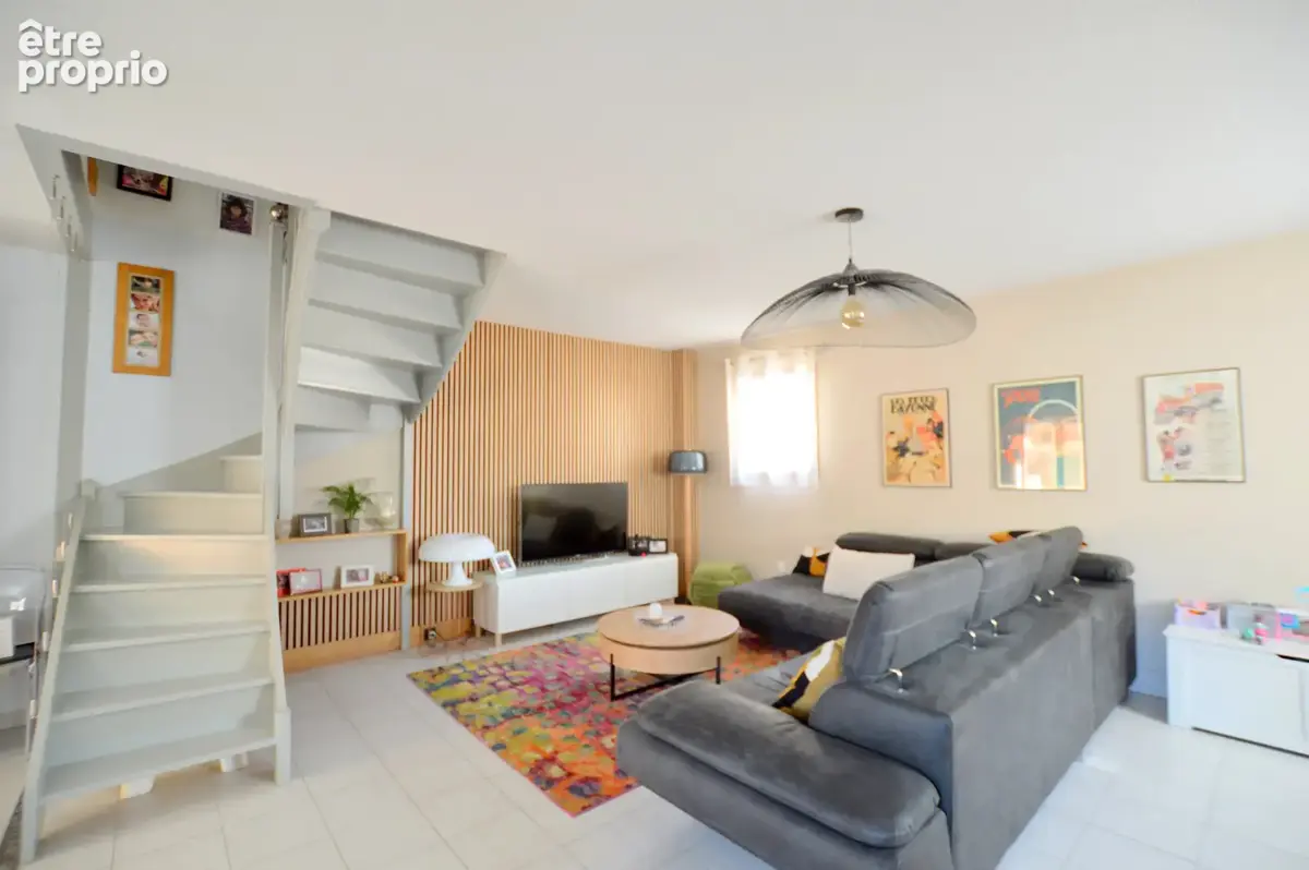 Maison T4 90 m² avec extérieur, garage et parking – Calme et sécurisé à Marsillargues - photo 16