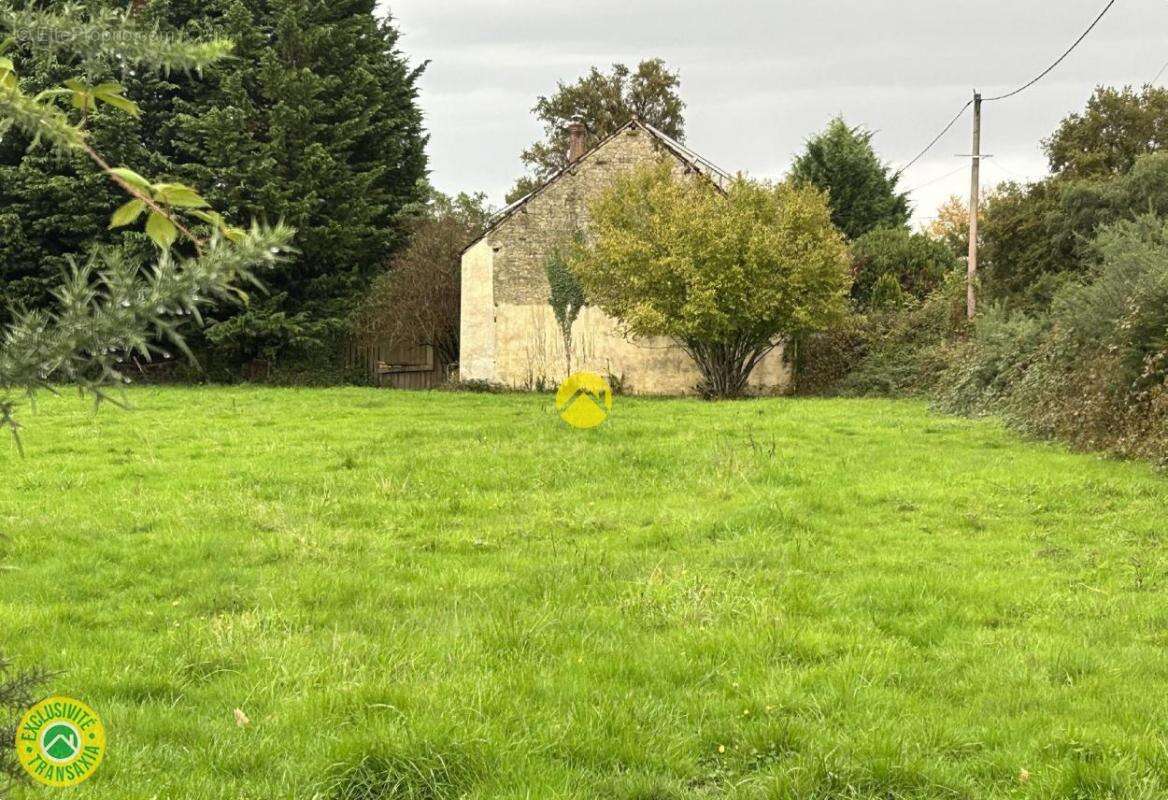 Terrain à LA SOUTERRAINE