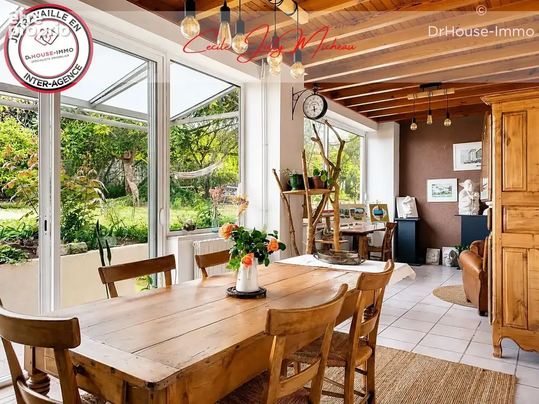 Maison 7 pièces 175 m² à vendre à Gauriac (33710) - photo 1