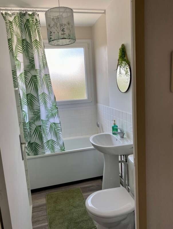 Appartement à FONTAINE-LES-DIJON