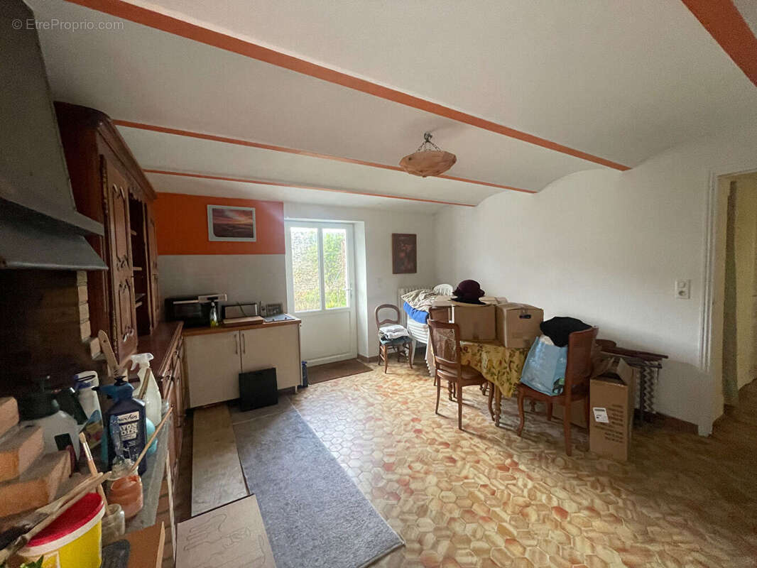 Maison à SAINT-NAZAIRE