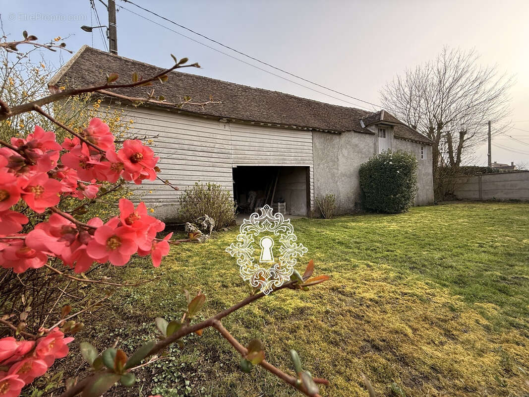 Maison à BRAY-SUR-SEINE