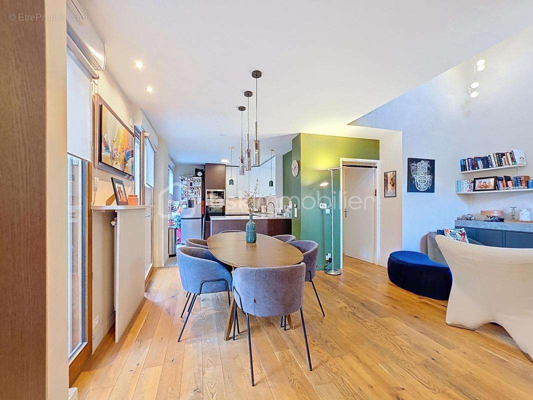 Maison à ROMAINVILLE