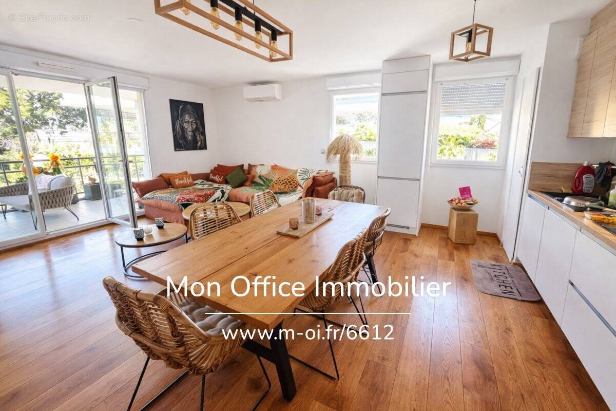 Appartement à LA CIOTAT