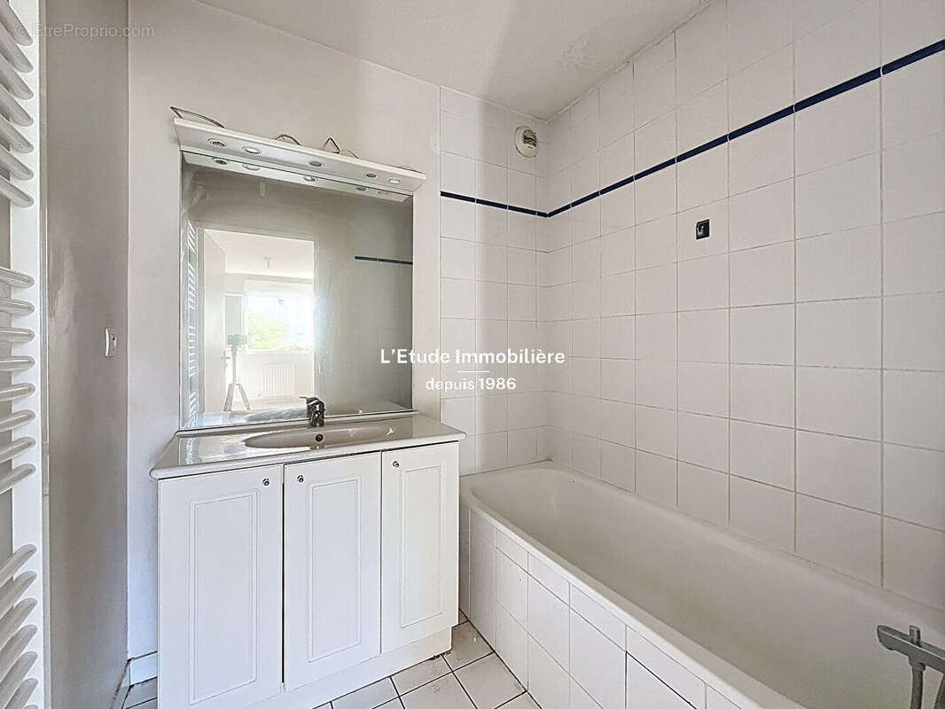 Appartement à LYON-8E