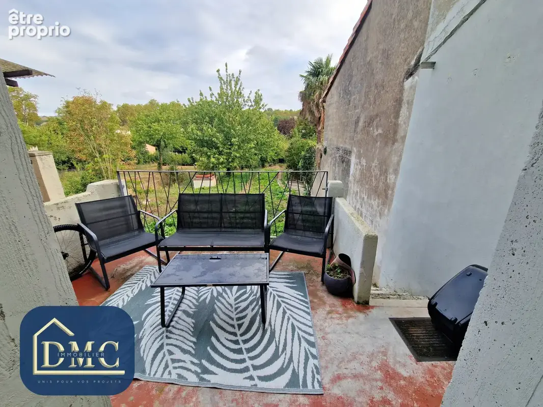 Maison de village T3 avec jardin   Investissement locatif - photo 13