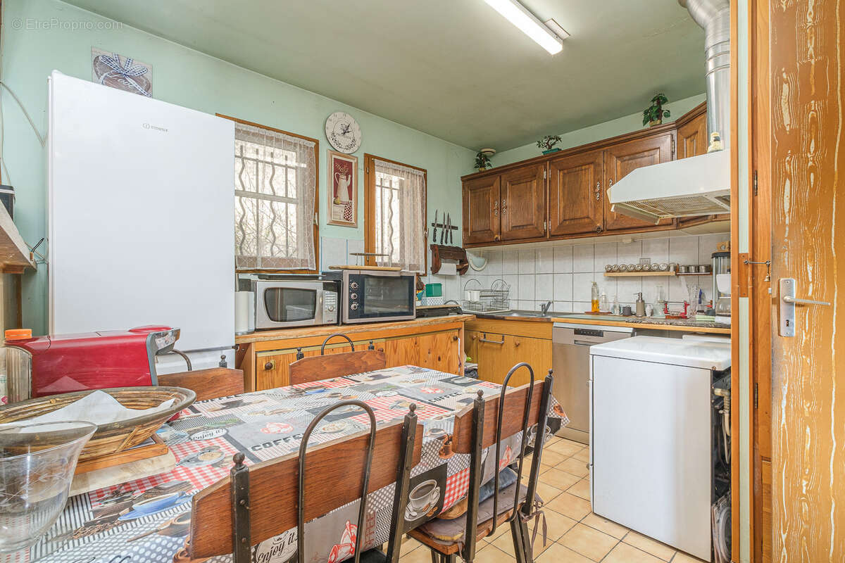 Maison à MARSEILLE-13E