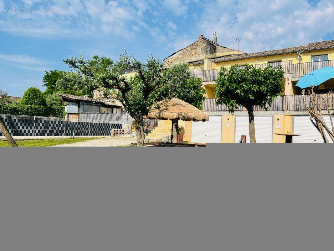 Maison à VALLON-PONT-D&#039;ARC