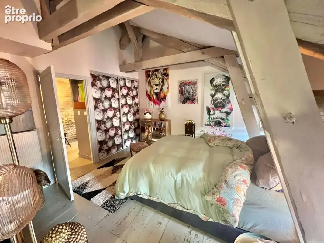 Appartement de charme T3 - CAHORS centre-ville - photo 6