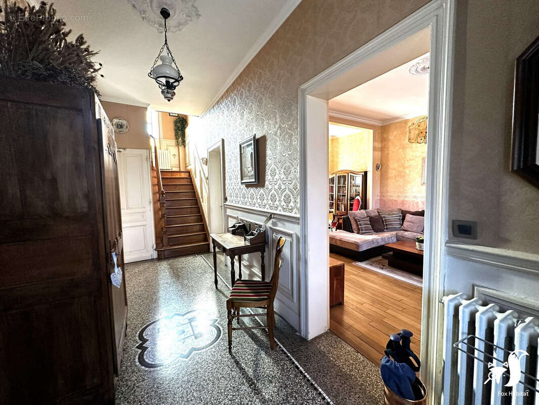 Maison à GOUZEAUCOURT