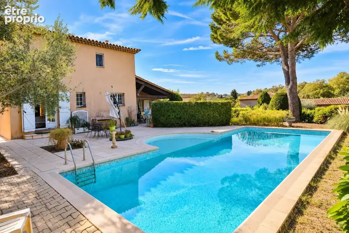 Maison 4 pièces 130 m² à vendre à Opio (06650) - photo 5
