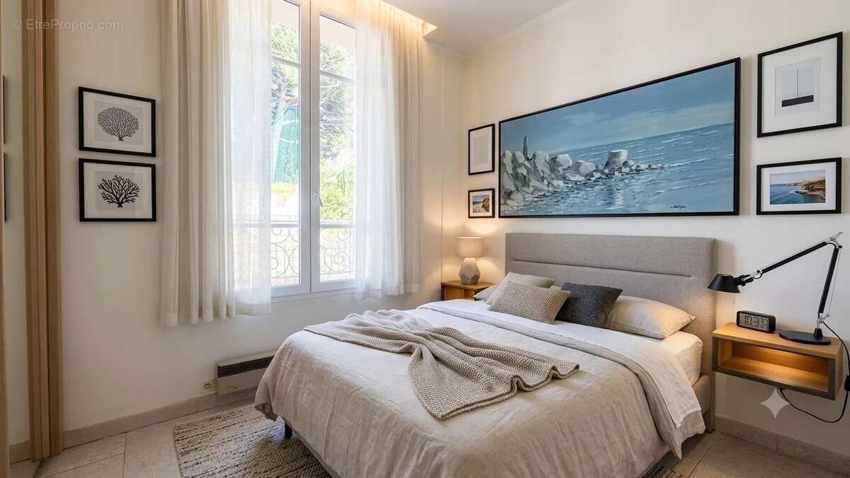 Appartement à ROQUEBRUNE-CAP-MARTIN