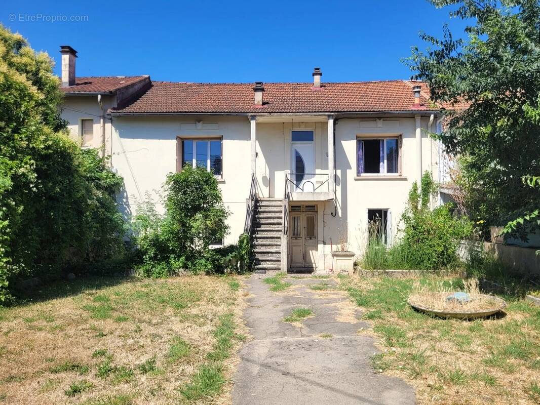 Maison à ALES