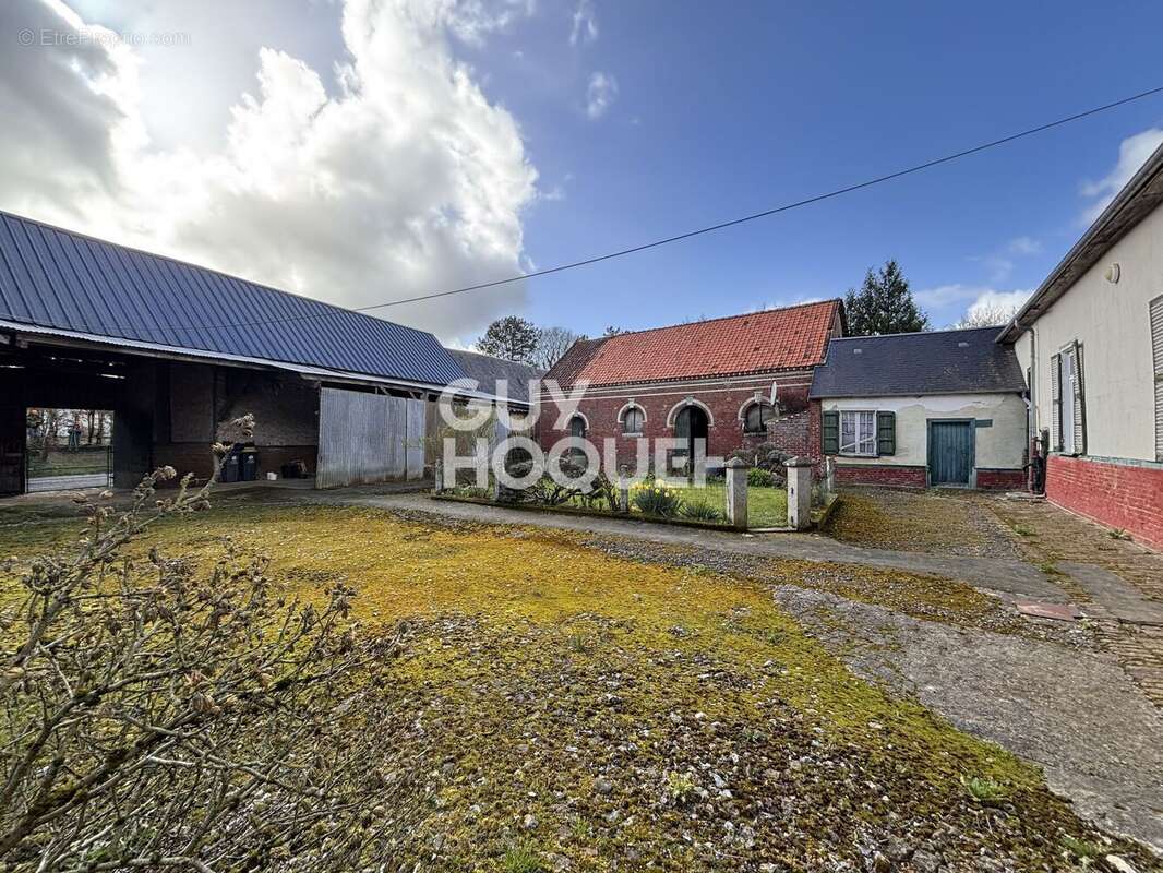 Photo 5 - Maison à ACHEUX-EN-AMIENOIS