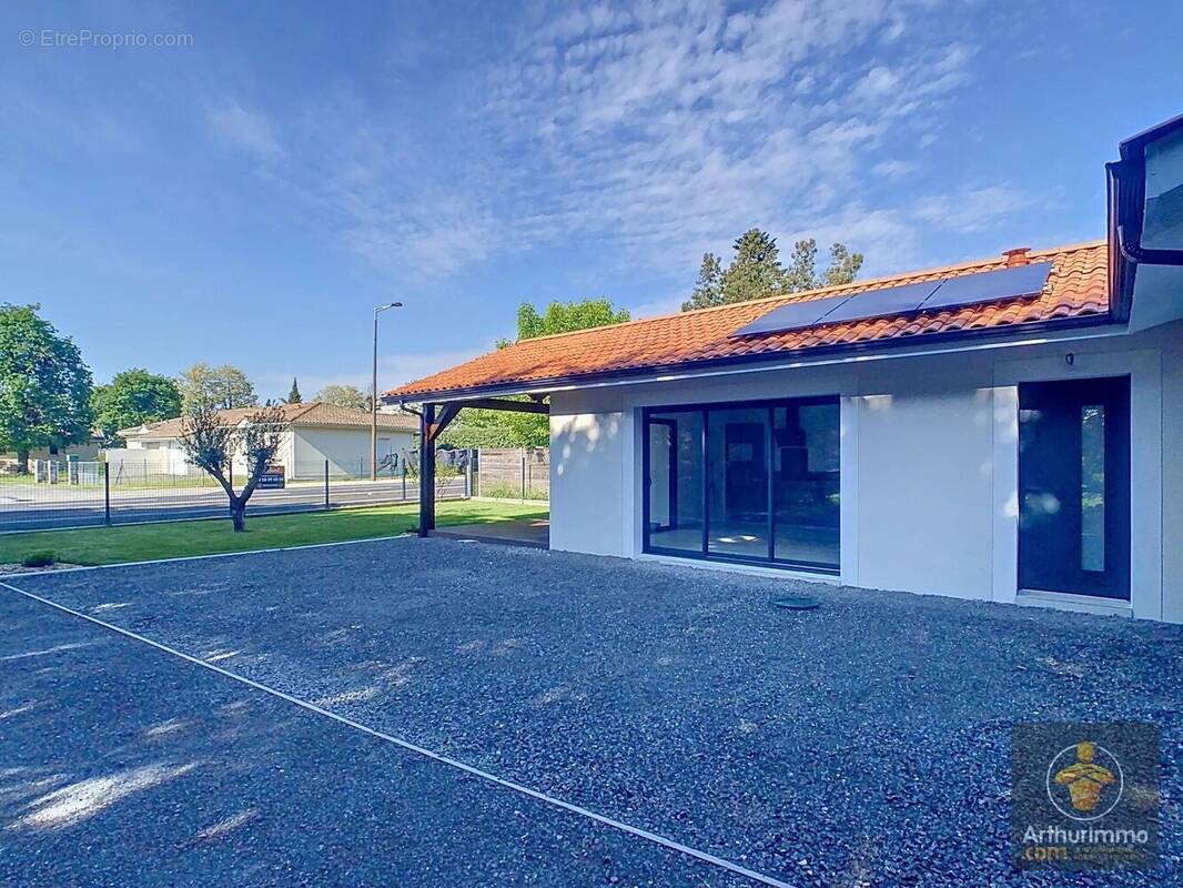 Maison à PONTENX-LES-FORGES