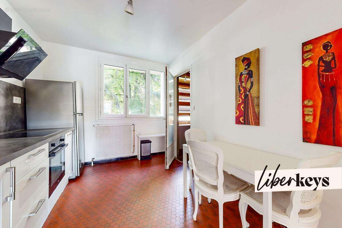 Appartement à LYON-3E