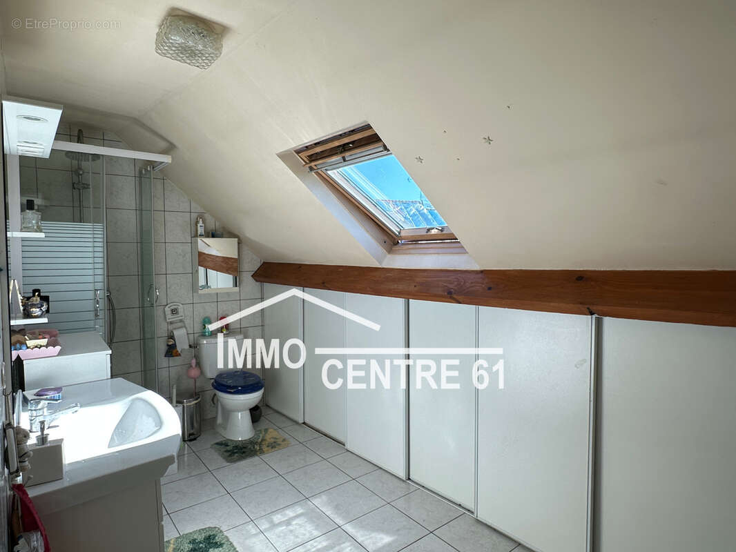 Maison à PRE-EN-PAIL