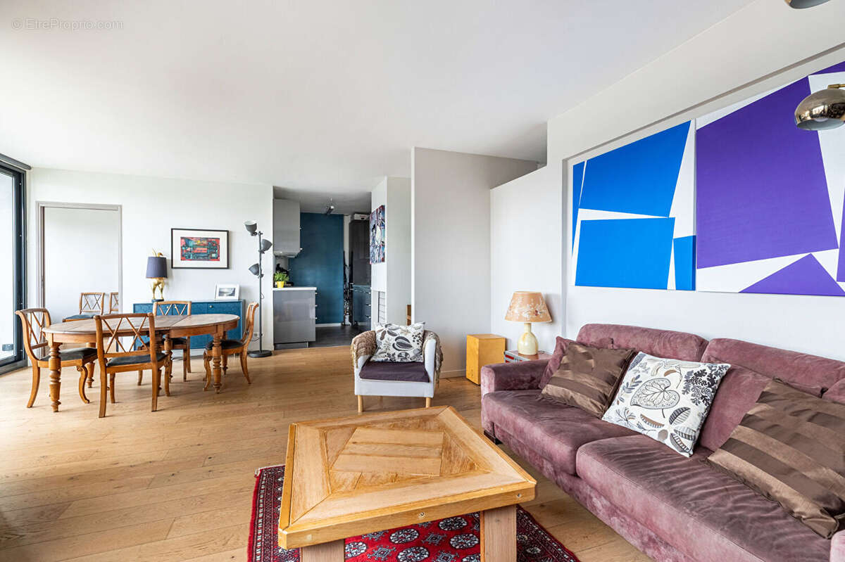 Appartement à PARIS-5E