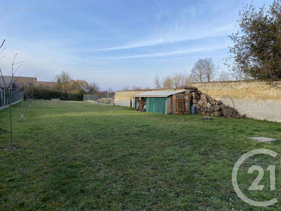 Maison à PONT-SAINTE-MAXENCE