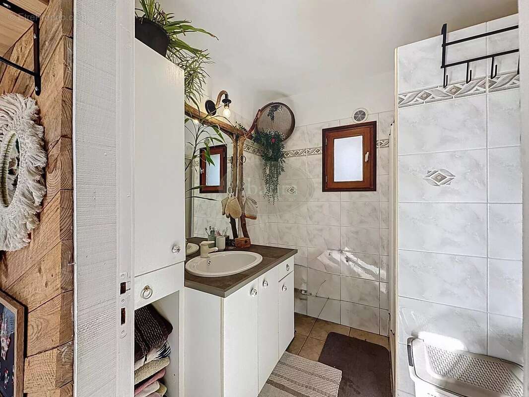 Appartement à TRIE-SUR-BAISE