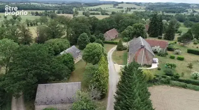 Maison à LE GRAND-BOURG