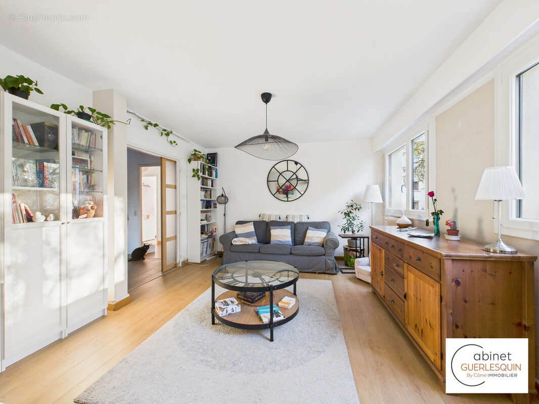 Appartement à SAINT-HERBLAIN