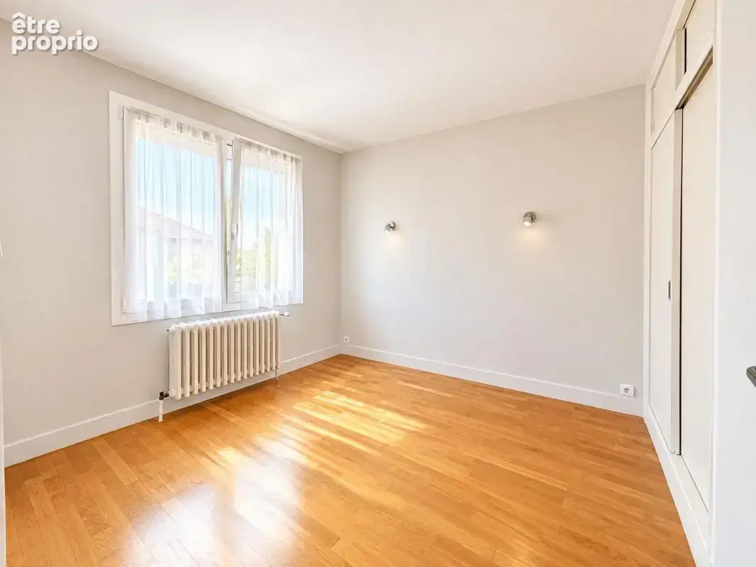 CHENOVE - Maison individuelle 68m²- 2 chambres, sous sol, terrasse, jardin - photo 10