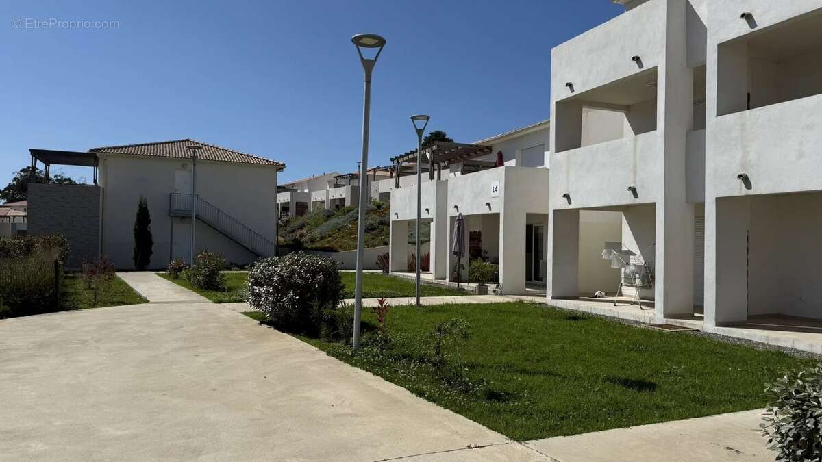 Appartement à TALASANI