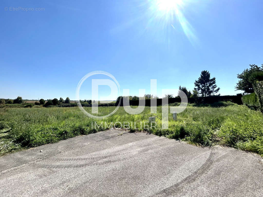 Terrain à NOEUX-LES-MINES